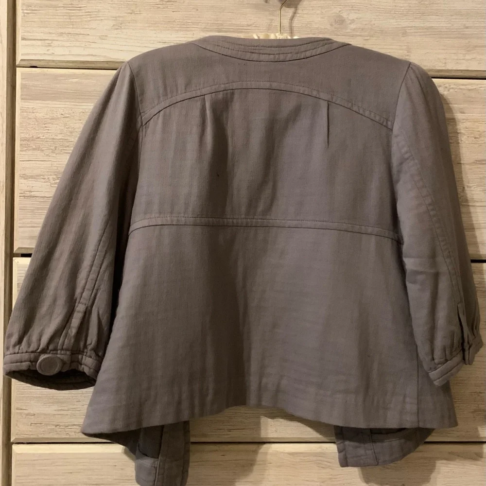 BB Dakota Short Jacket/Sweater - Picture 3 of 5